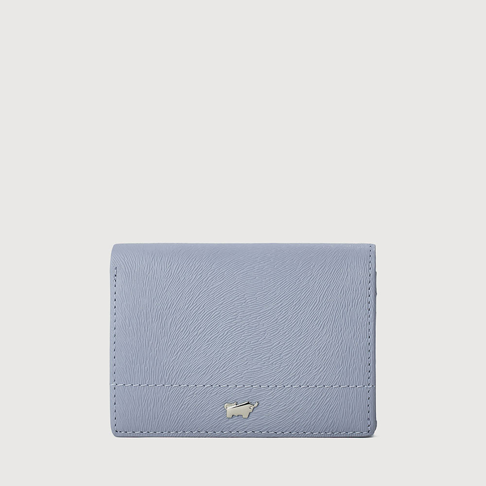 EYANA CARD HOLDER WITH NOTES COMPARTMENT (BOX GUSSET)