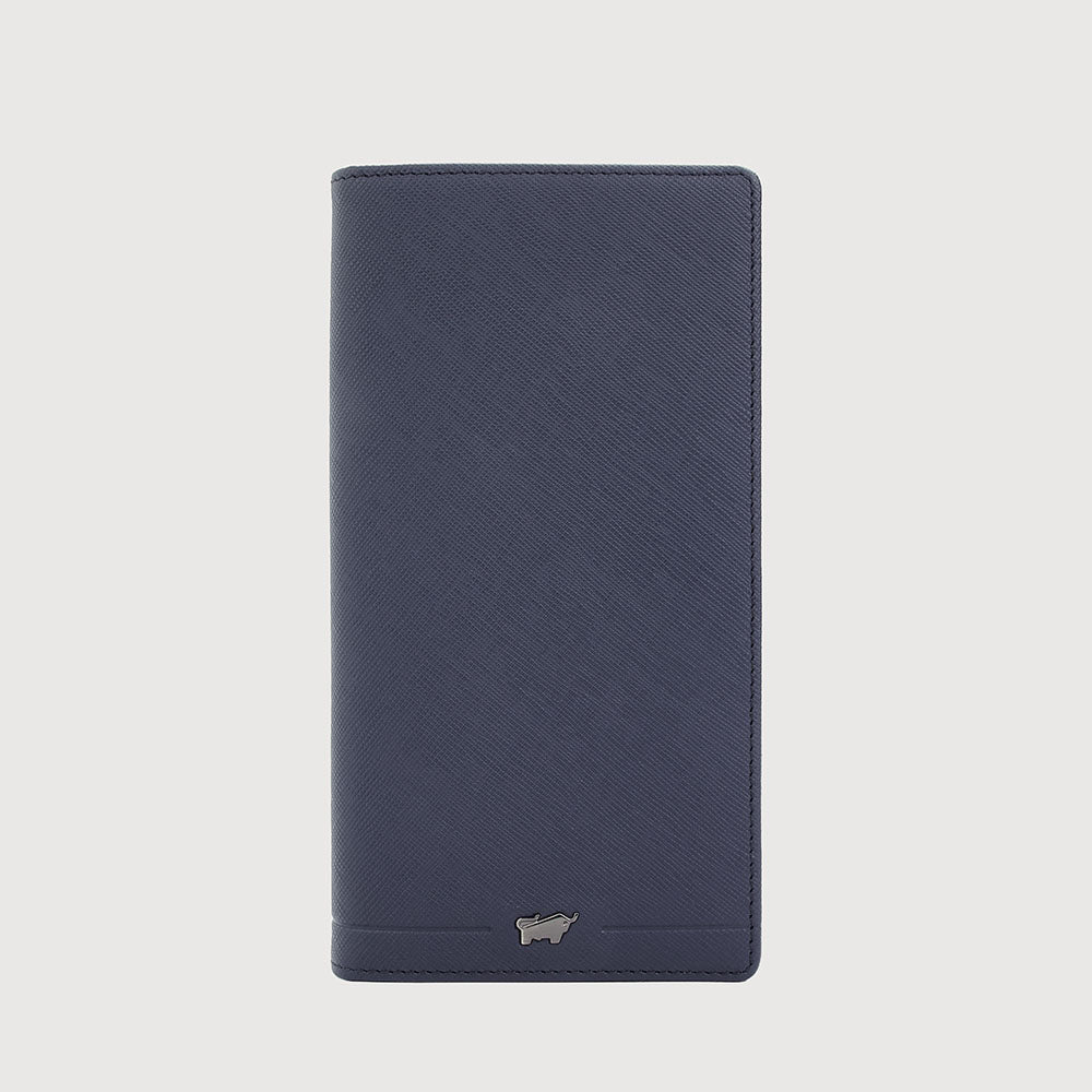 CRAIG BIFOLD LONG WALLET (1 V GUSSET)