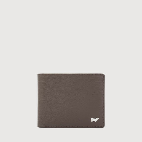 LOGAN CENTRE FLAP CARDS WALLET