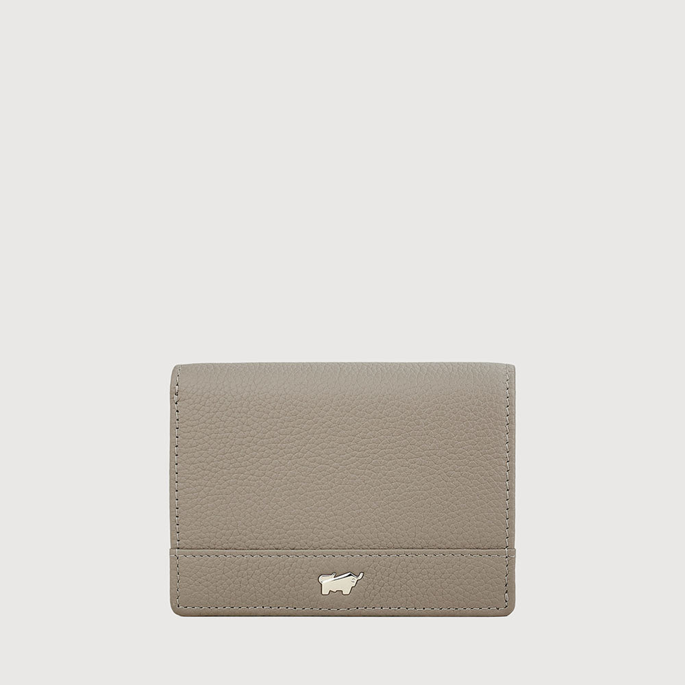 GAB CARD HOLDER WITH NOTES COMPARTMENT (BOX GUSSET)