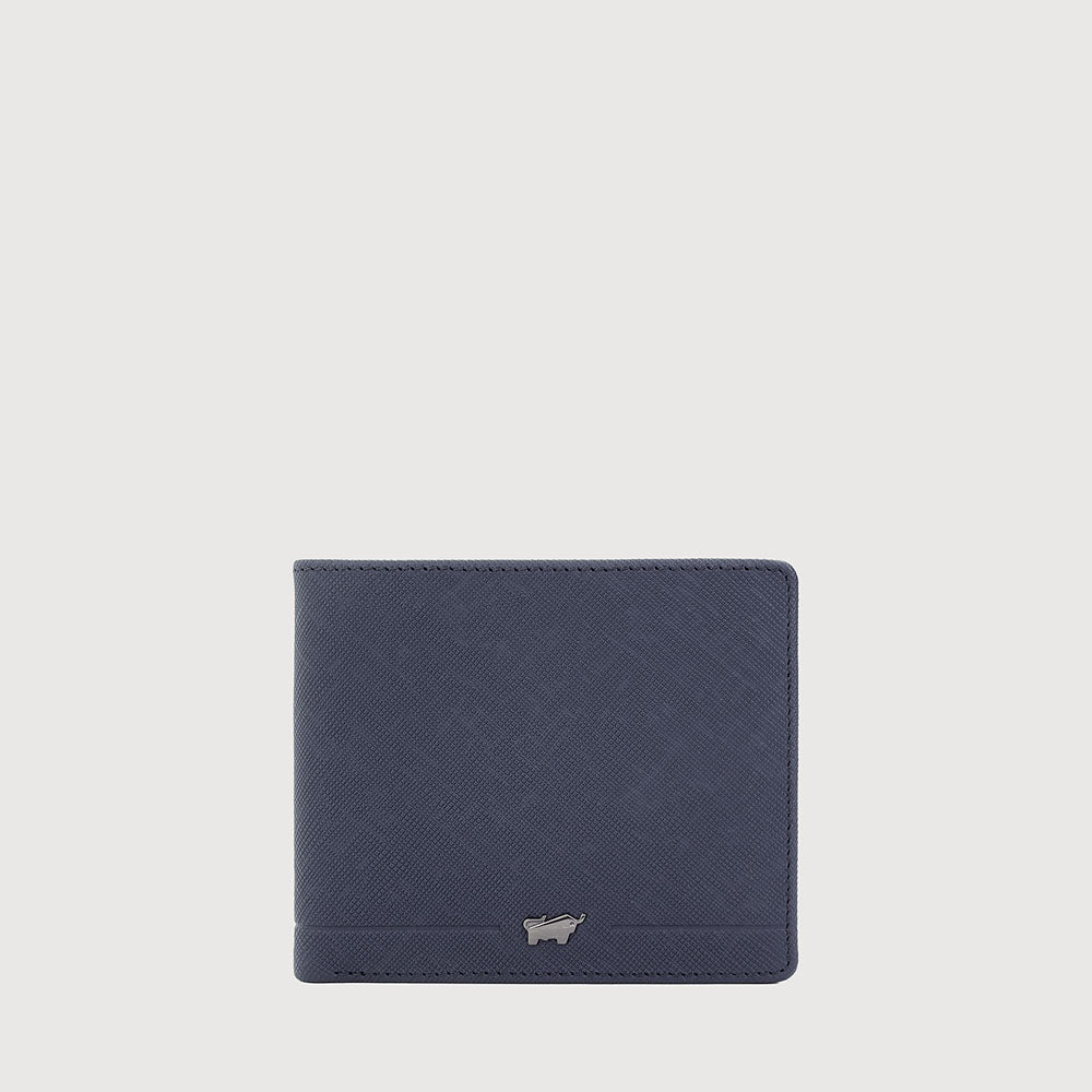 CRAIG WALLET WITH COIN COMPARTMENT