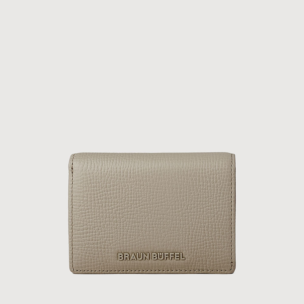 NINA CARD HOLDER WITH NOTES COMPARTMENT (BOX GUSSET)