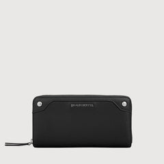 STRAZA ZIP LONG WALLET (3 GUSSET)