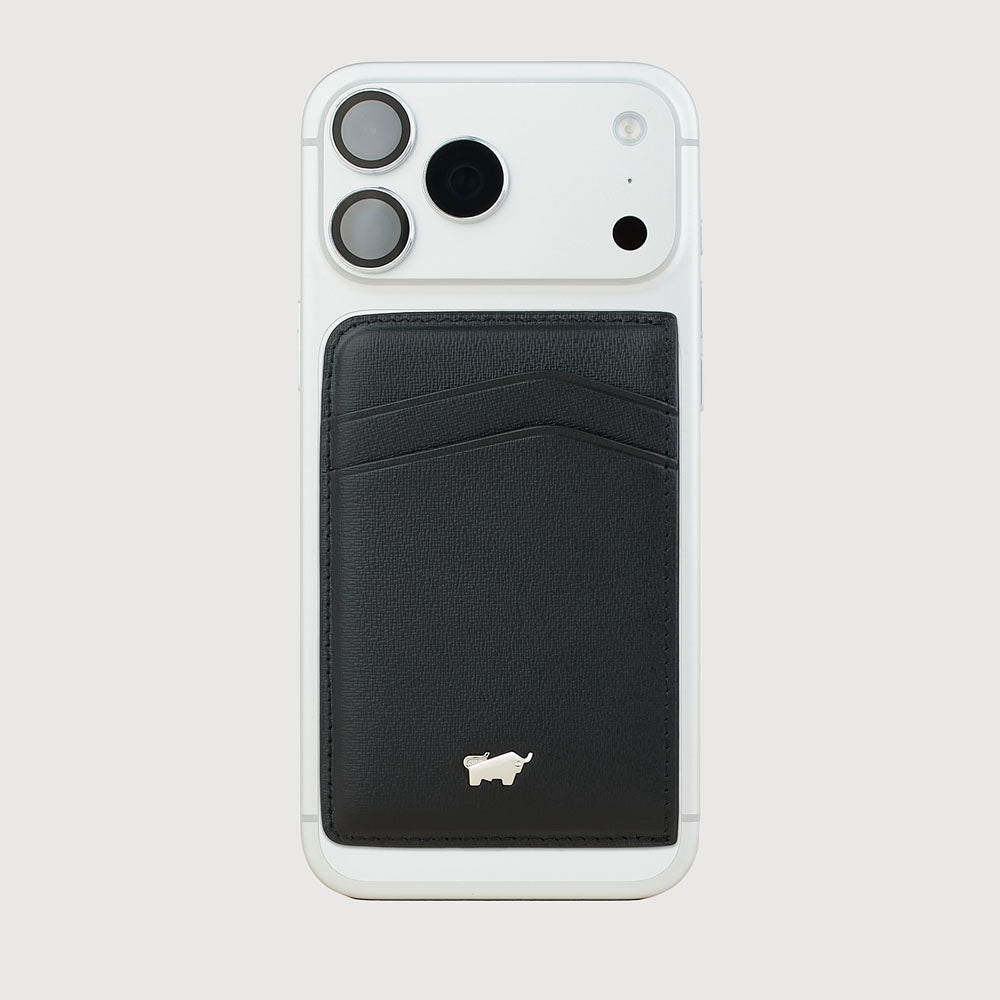 RHOMBY MAGNETIC CARD HOLDER