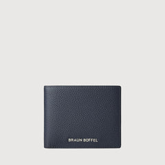 CASPER CENTRE FLAP CARDS WALLET