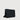 Black Braun Buffel Weben M-Messenger with adjustable strap and embossed logo