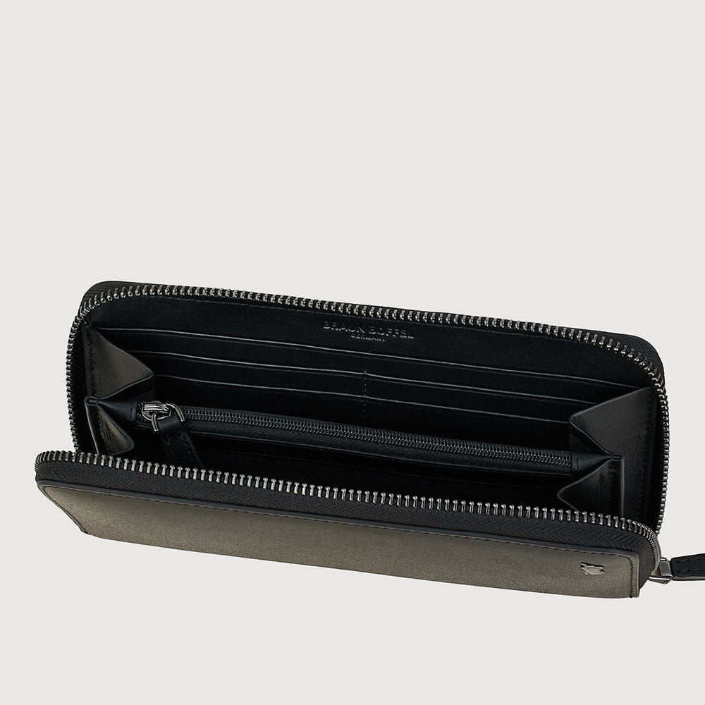 CARTE ZIP LONG WALLET (2 GUSSET) – Braun Büffel Official Online