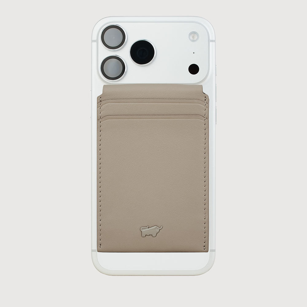 PLINCA MAGNETIC CARD HOLDER – Braun Büffel Official Online