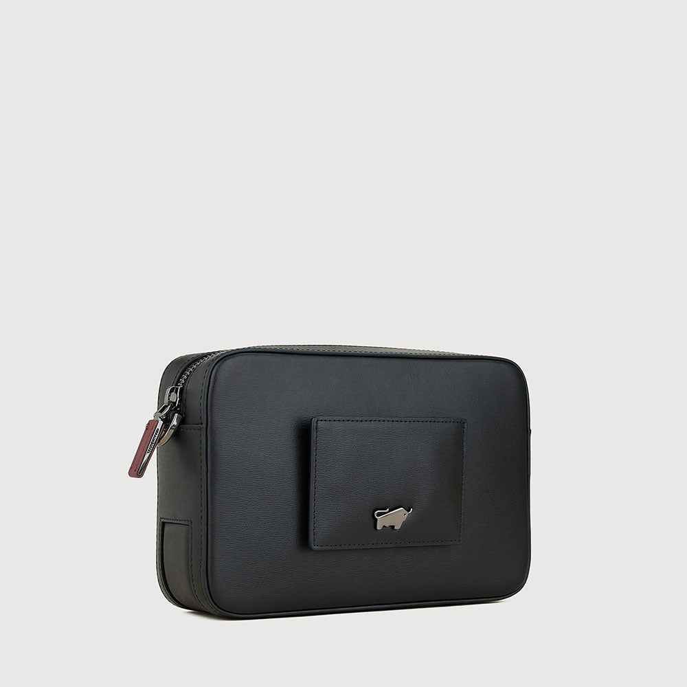 BRAUN BUFFEL 黒レザー2wayビジネスバッグ BRAUN BUFFEL 黒レザー2wayビジネスバッグ | ヤマダウェブコム