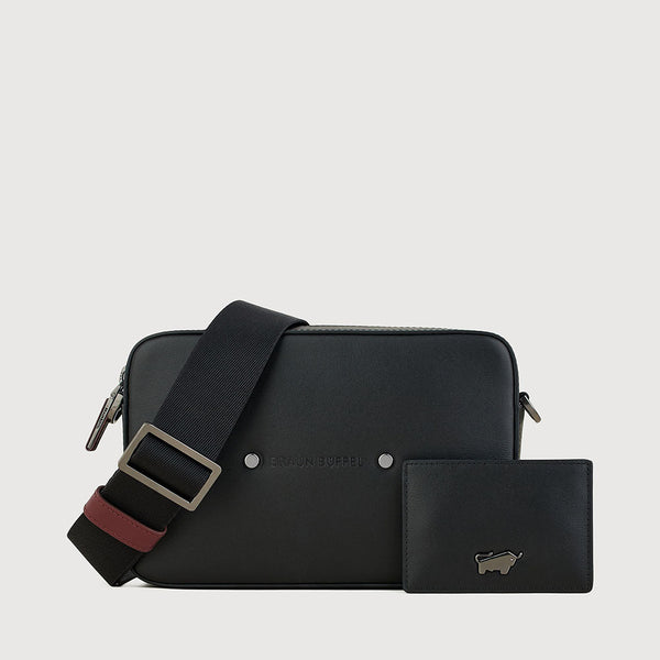 BRAUN BUFFEL 黒レザー2wayビジネスバッグ BRAUN BUFFEL 黒レザー2wayビジネスバッグ | ヤマダウェブコム