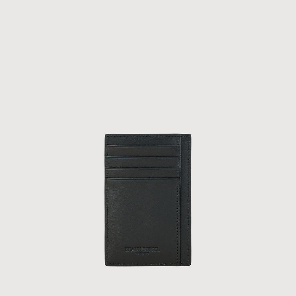 BRAUN BUFFELカードケース（新品） CARTE FLAT CARD HOLDER – Braun Büffel Official Online