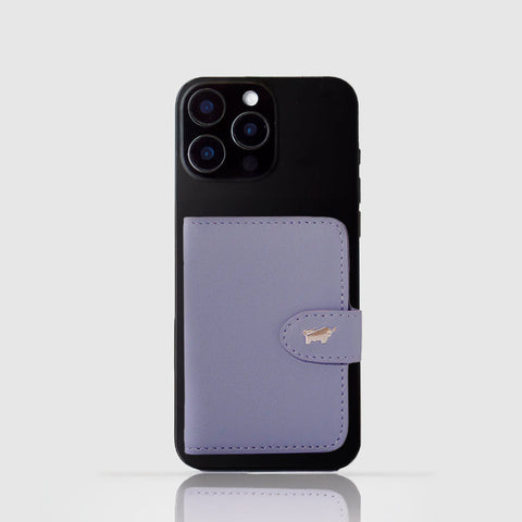 CASEY 磁性双折钱包