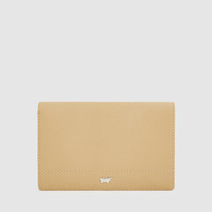 EYANA BIFOLD 3/4 WALLET (BOX GUSSET)