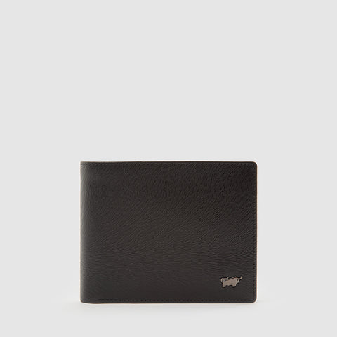 SICHER WALLET WITH COIN COMPARTMENT