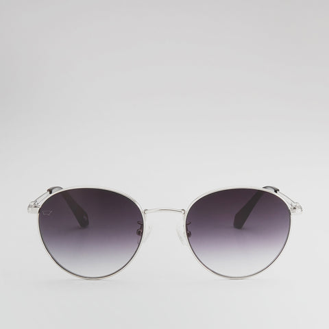 LEXIA GRADIENT GREY SUNGLASSES