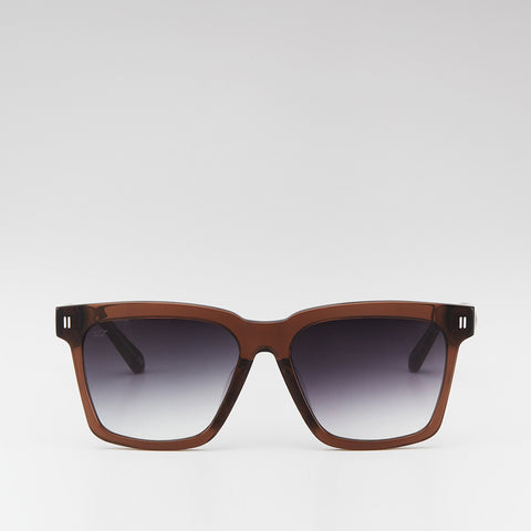 ELENI GRADIENT GREY 1 SUNGLASSES