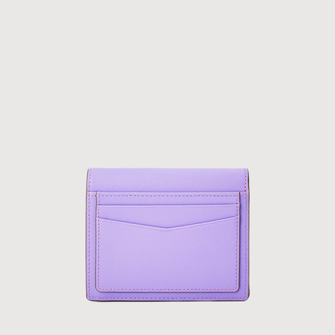 VILLE BIFOLD SMALL WALLET WITH COIN COMPARTMENT