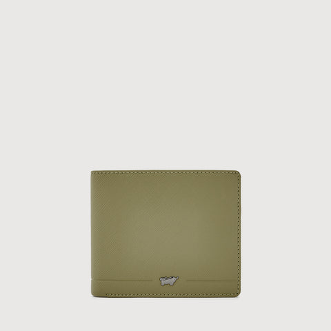 CRAIG CENTRE FLAP CARDS WALLET