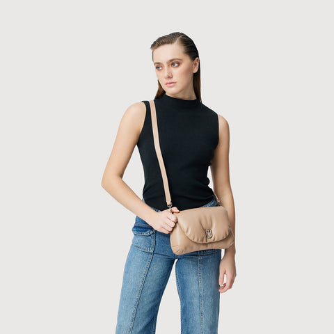 AYLA SMALL SHOULDER BAG