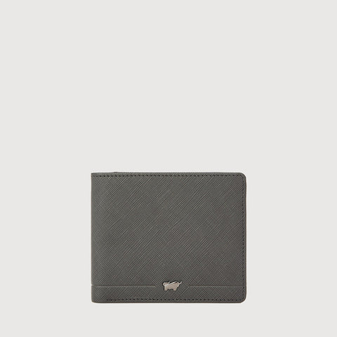 CRAIG WALLET WITH COIN COMPARTMENT