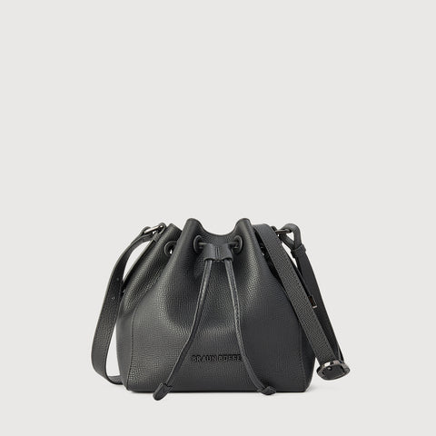 NINA SMALL BUCKET BAG