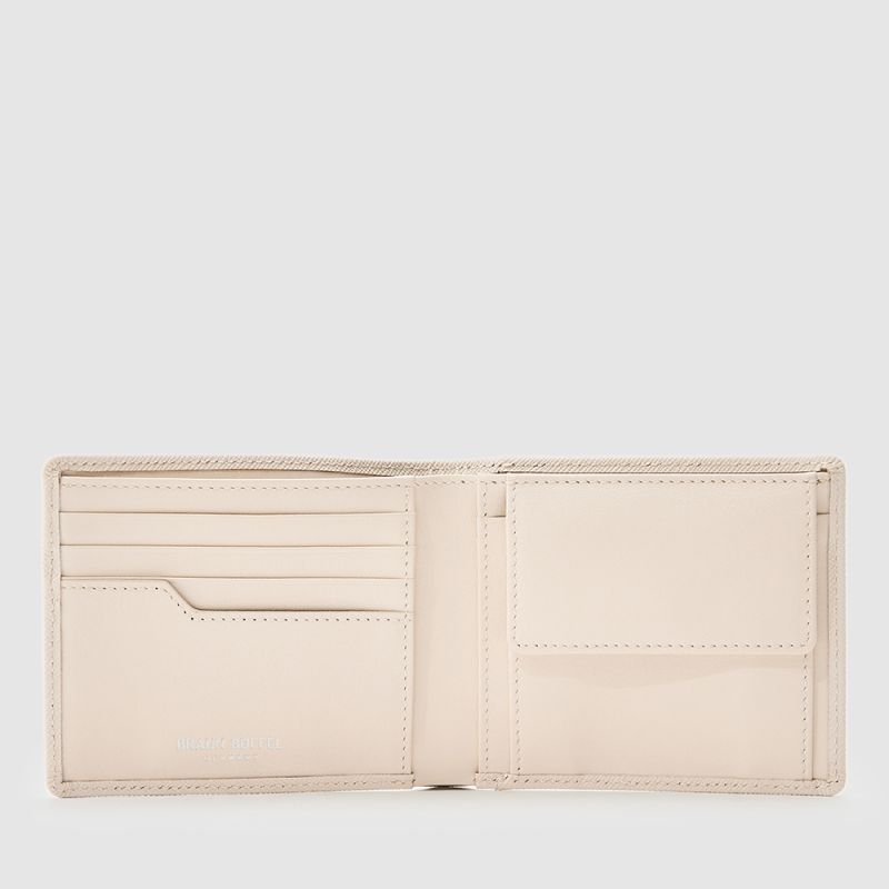 CRAIG WALLET WITH COIN COMPARTMENT