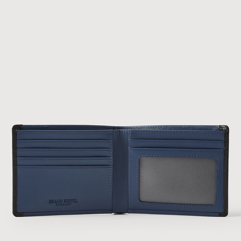 TITRE CARD WALLET WITH WINDOW COMPARTMENT