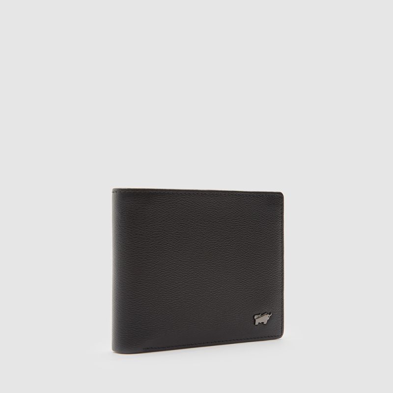 BOSO WALLET WITH COIN COMPARTMENT