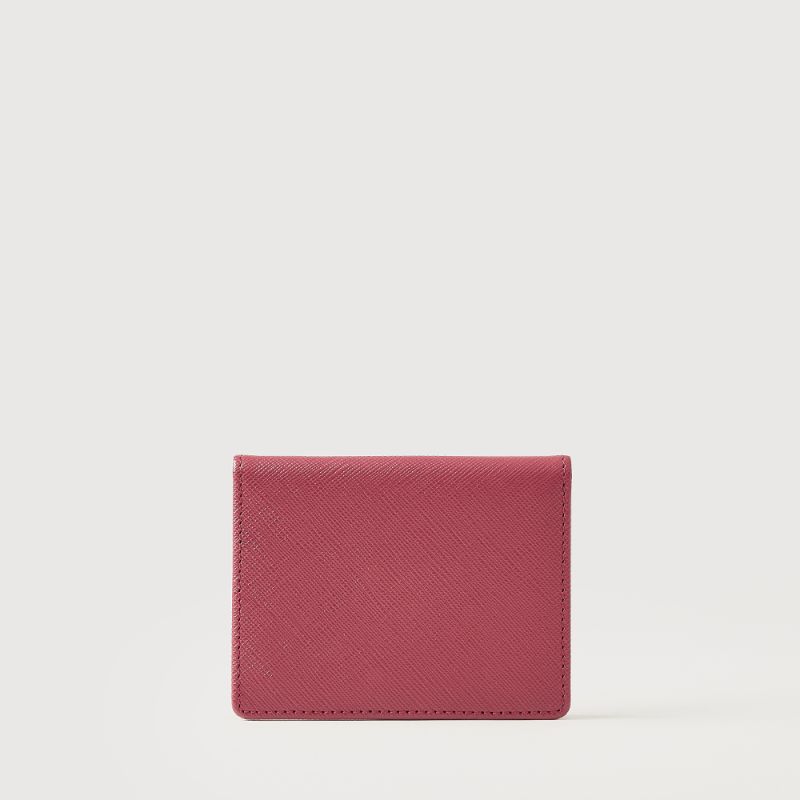 DAME 2 FOLD SMALL WALLET