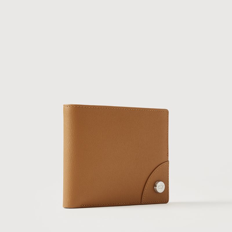 DECAP WALLET WITH COIN COMPARTMENT