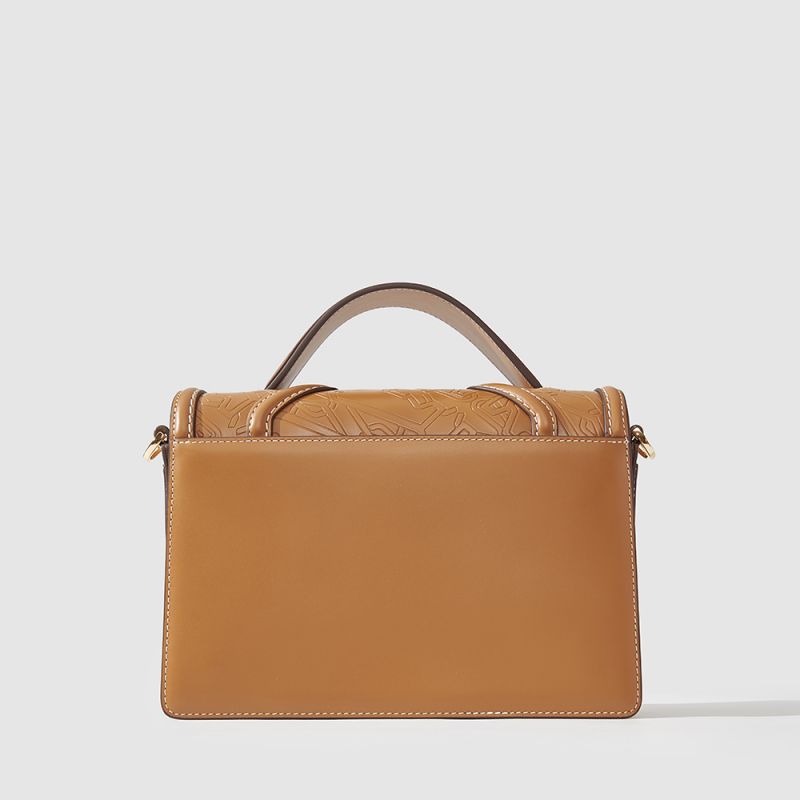 CATE SMALL TOP HANDLE BAG