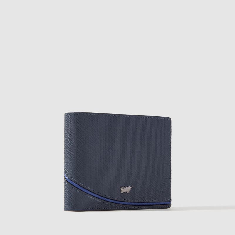 VIKTOR WALLET WITH COIN COMPARTMENT 