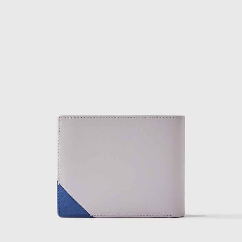 GALLION WALLET WITH COIN COMPARTMENT
