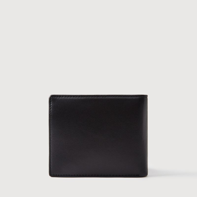 LUIS WALLET WITH COIN COMPARTMENT