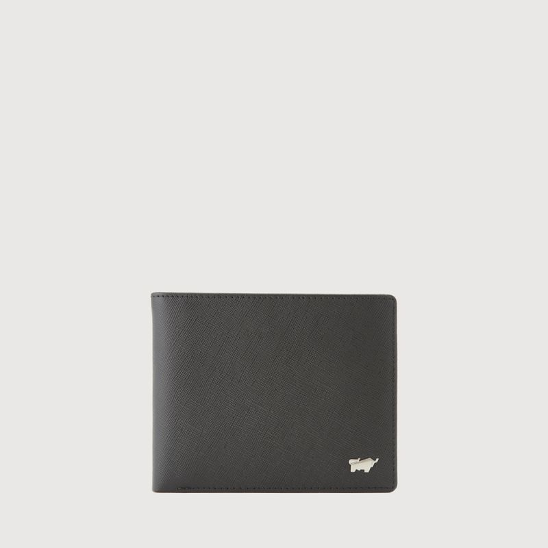 ADAM CARDS WALLET WITH WINDOW COMPARTMENT