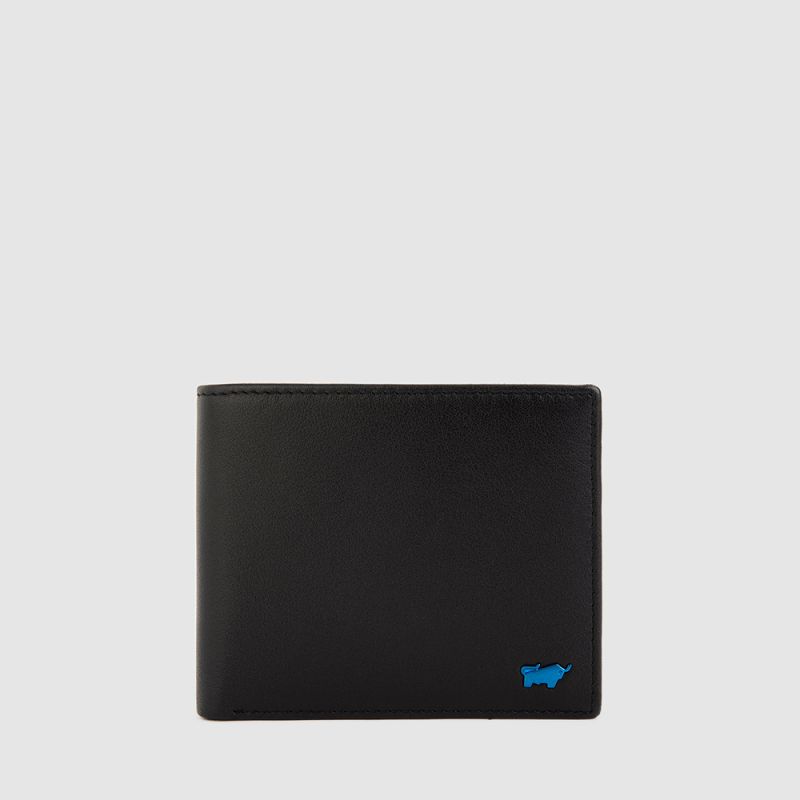 DROME WALLET WITH COIN COMPARTMENT