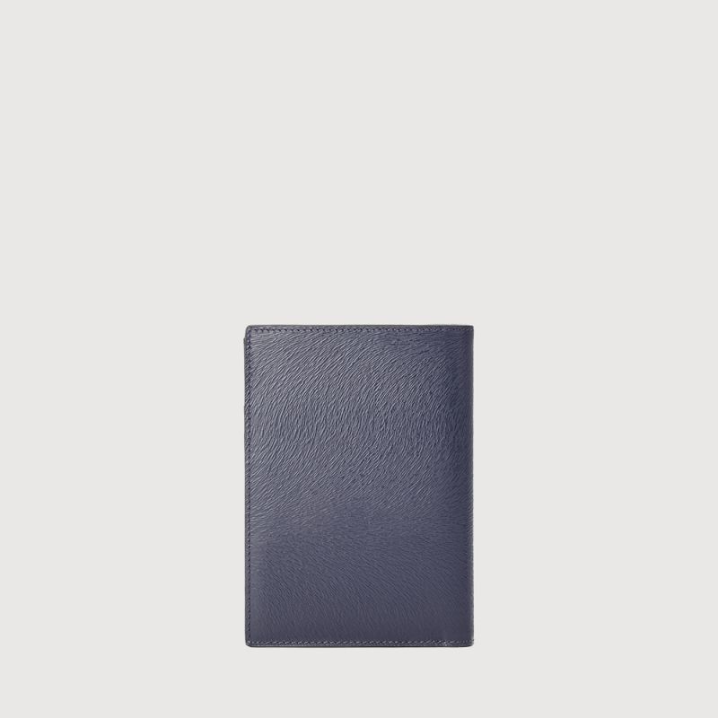 LINUS PASSPORT HOLDER WITH NOTES COMPARTMENT