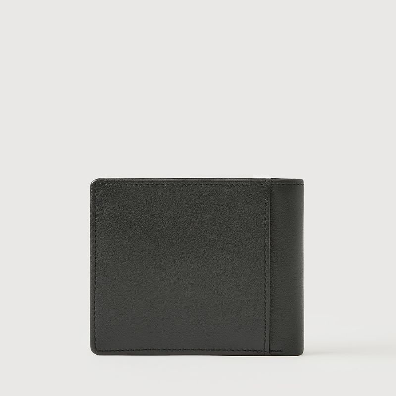 RENOIR WALLET WITH COIN COMPARTMENT