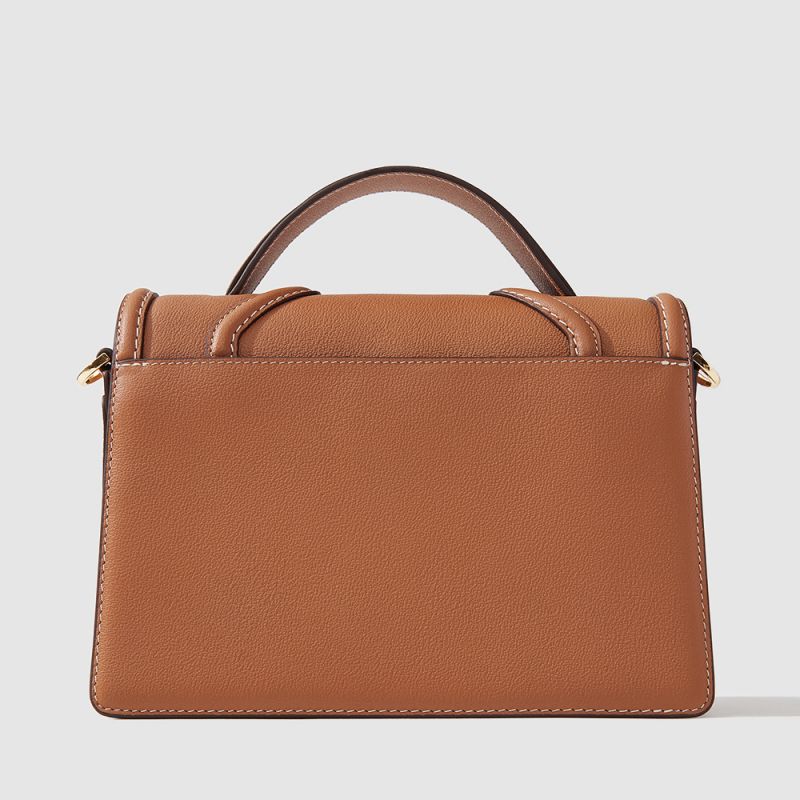 CATE SMALL TOP HANDLE BAG