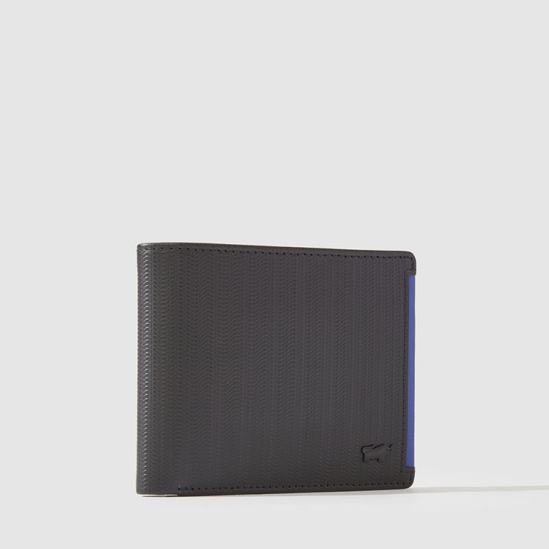 HYBRID WALLET WITH COIN COMPARTMENT
