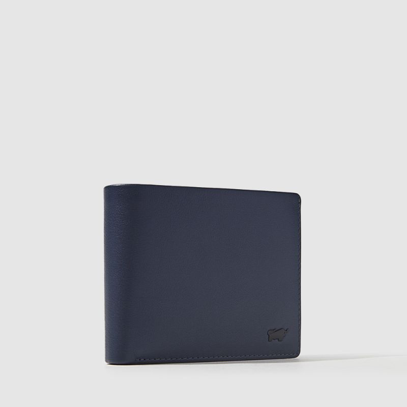 NEWNOMAD WALLET WITH COIN COMPARTMENT