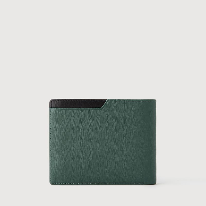VALADON WALLET WITH COIN COMPARTMENT