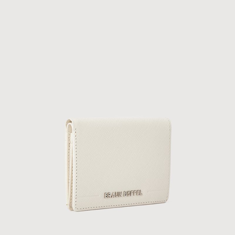 CRAIG CARD HOLDER WITH NOTES COMPARTMENT (V GUSSET)