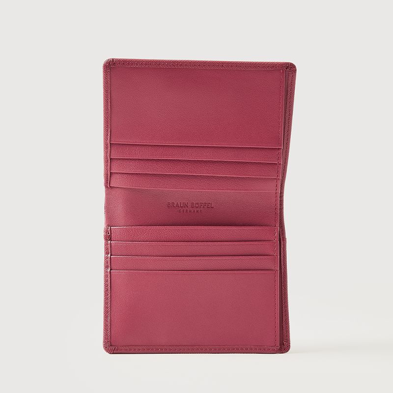 DAME 2 FOLD SMALL WALLET