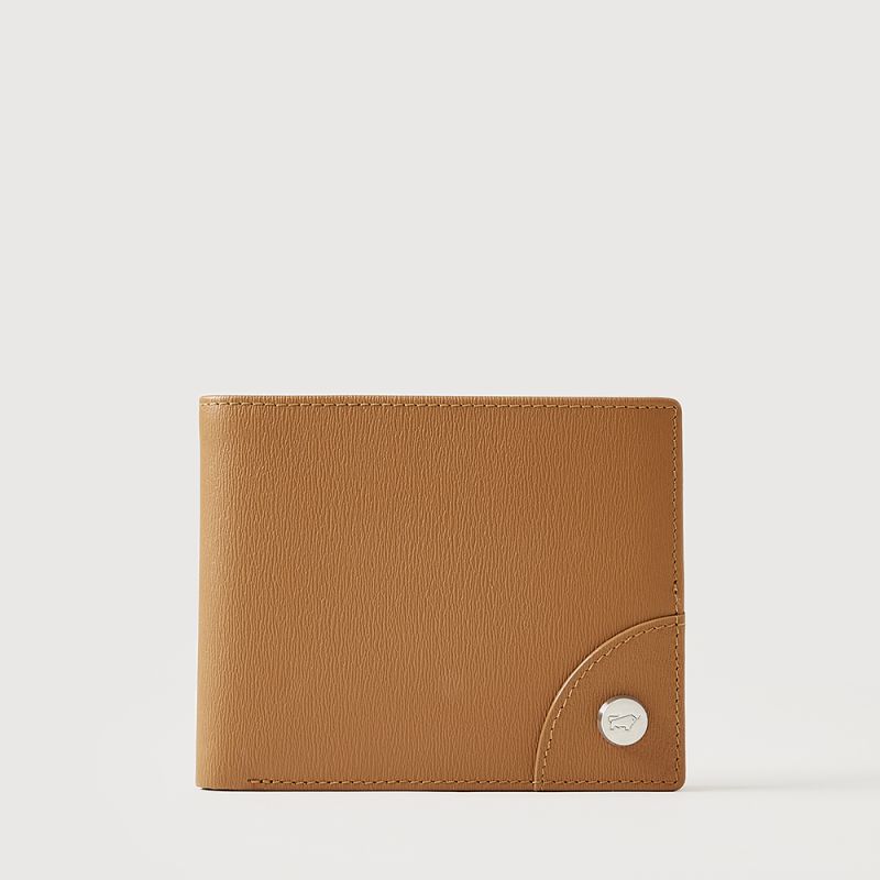 DECAP WALLET WITH COIN COMPARTMENT