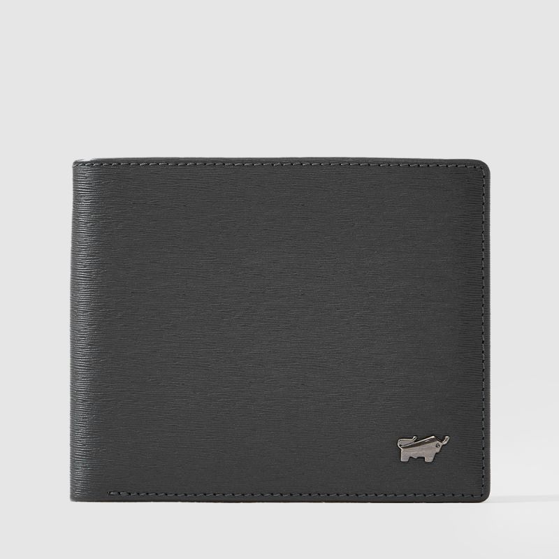 BOSO CARDS WALLET WITH WINDOW