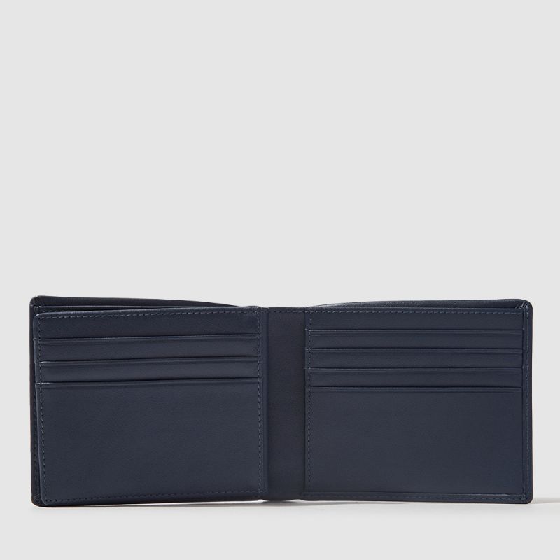 NEWNOMAD CENTRE-FLAP CARD WALLET