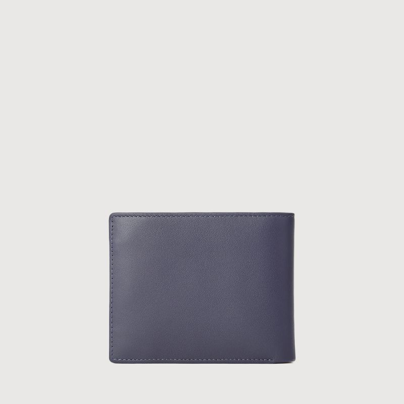 LUCIO WALLET WITH COIN COMPARTMENT