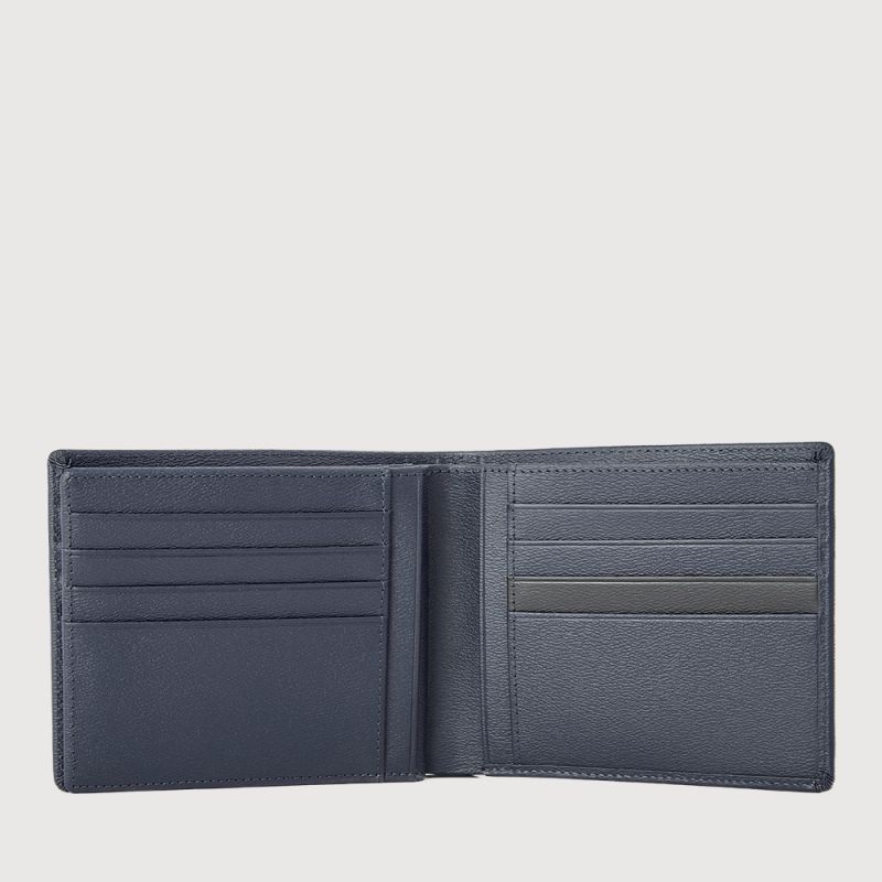 BOSO CENTRE FLAT CARDS WALLET (GERMAN SIZE)