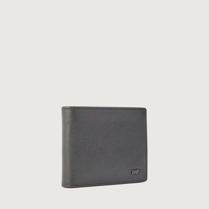 OMBRE WALLET WITH COIN COMPARTMENT